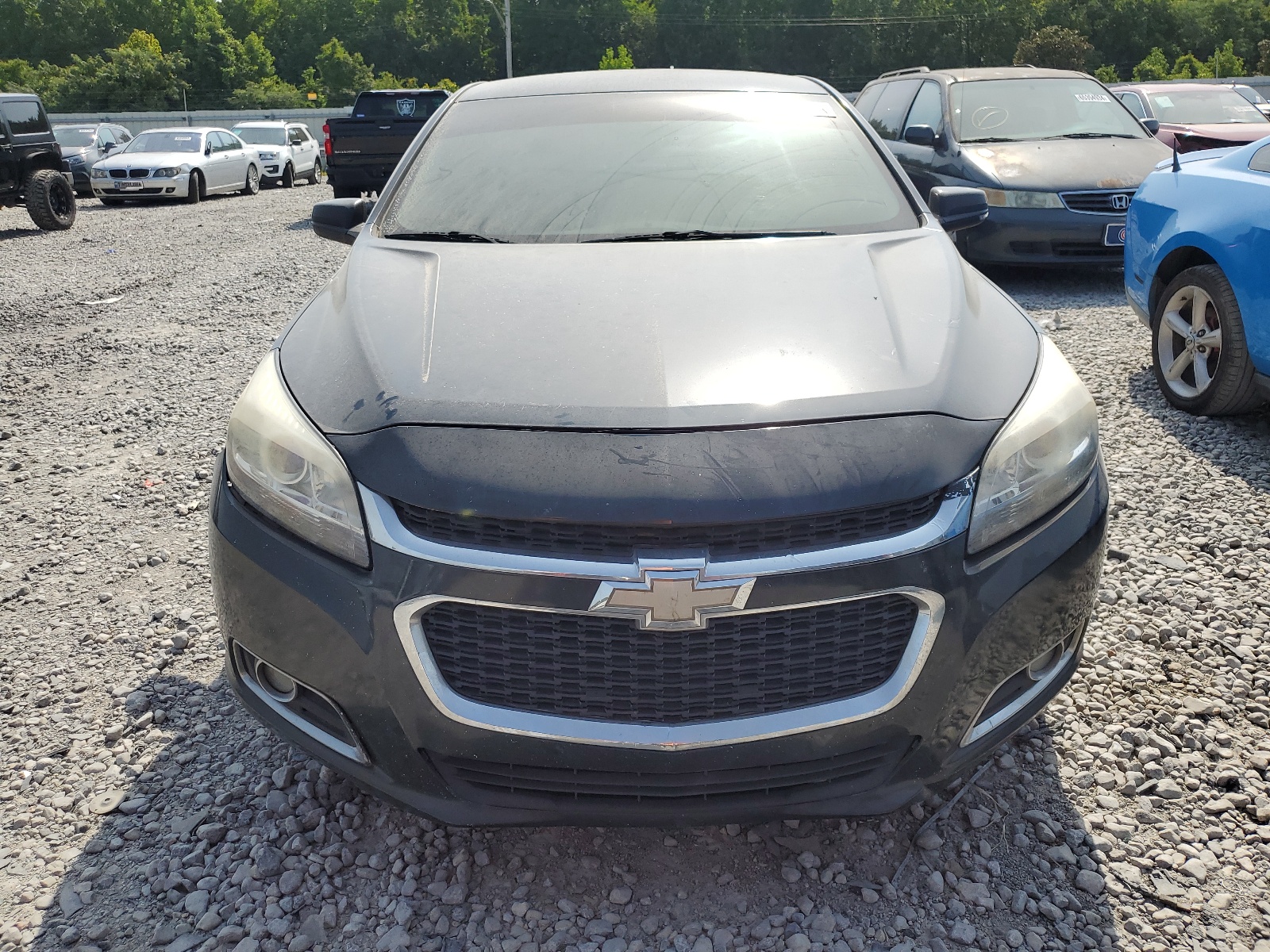 2014 Chevrolet Malibu 2Lt vin: 1G11E5SL9EF181395