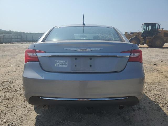  CHRYSLER 200 2013 Сріблястий