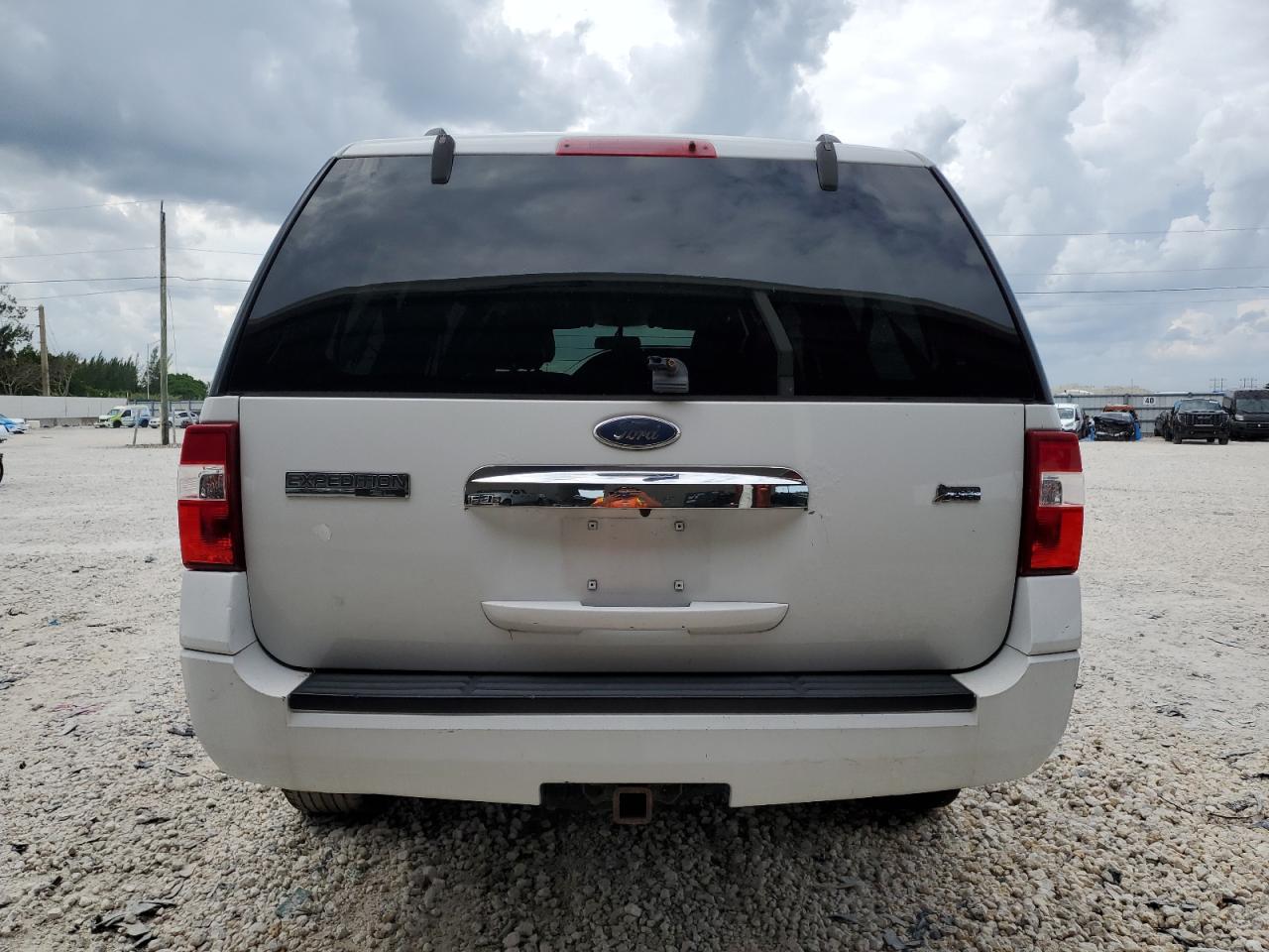 2010 Ford Expedition El Xlt VIN: 1FMJK1F55AEA13334 Lot: 66388554