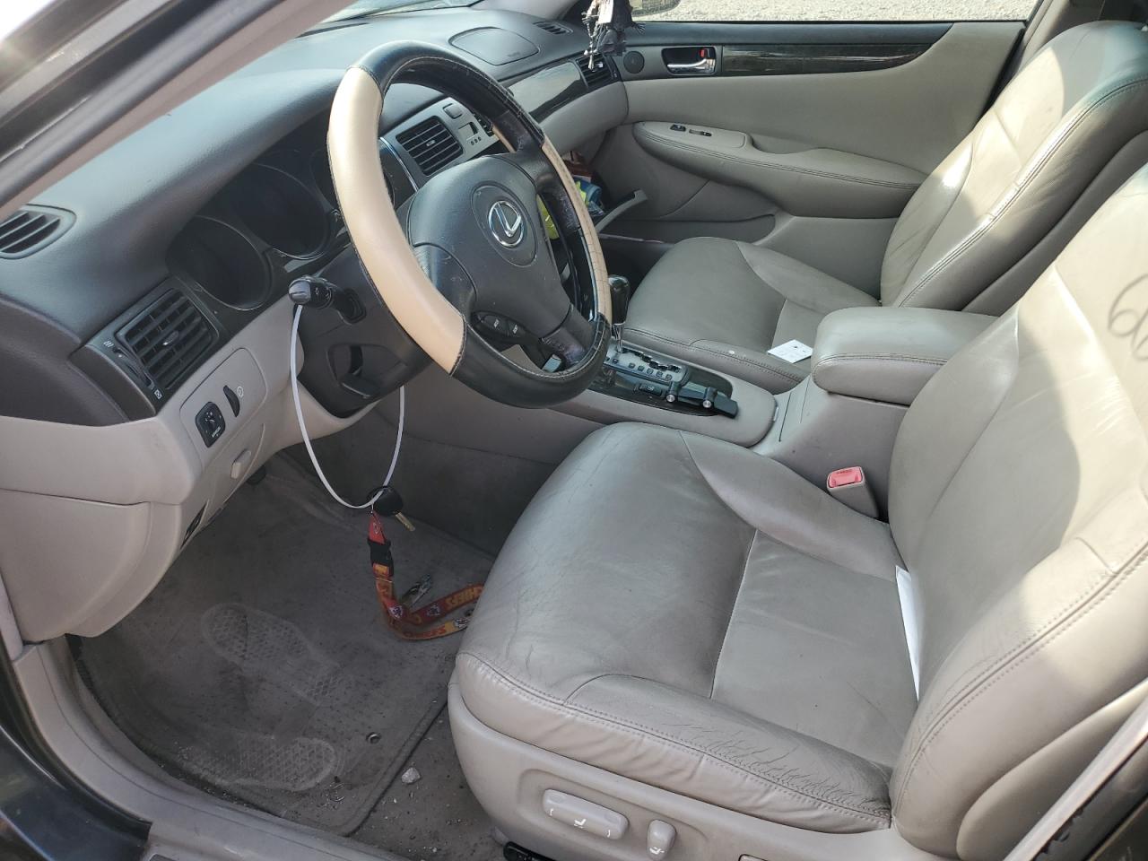 2004 Lexus Es 330 VIN: JTHBA30GX45039884 Lot: 66031954