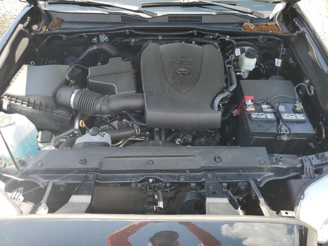 2022 Toyota Tacoma Double Cab VIN: 3TMAZ5CN4NM190761 Lot: 68659664