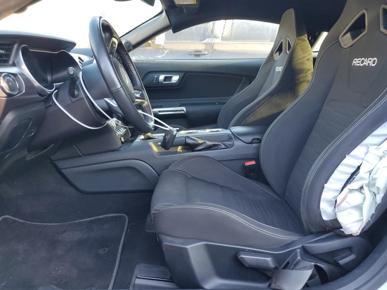 2021 Ford Mustang Mach I VIN: 1FA6P8R09M5555101 Lot: 67299944