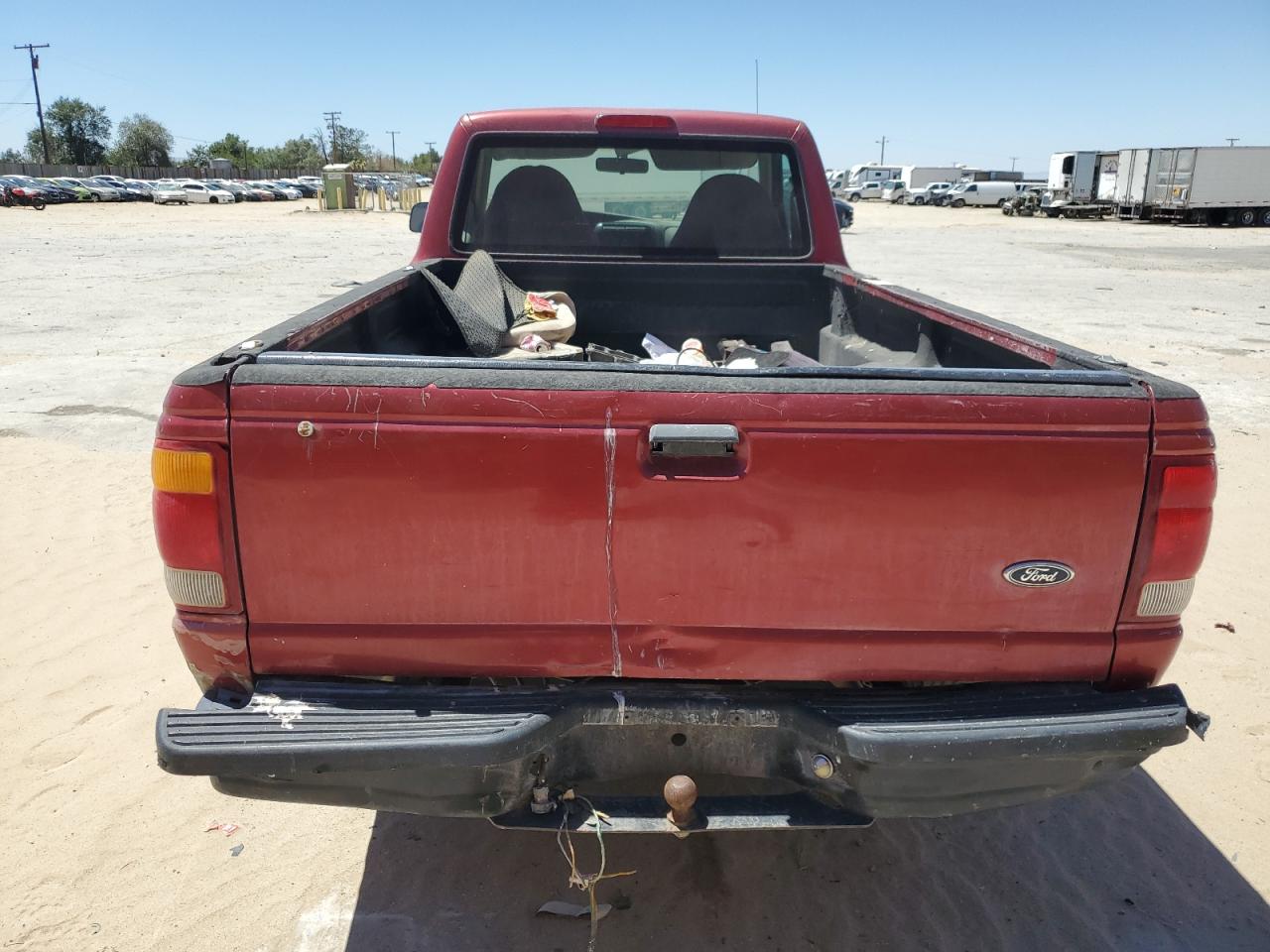 2000 Ford Ranger VIN: 1FTYR10C9YPC12049 Lot: 67160314