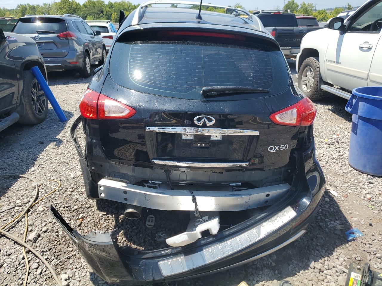 2016 Infiniti Qx50 VIN: JN1BJ0RP9GM235881 Lot: 68420174