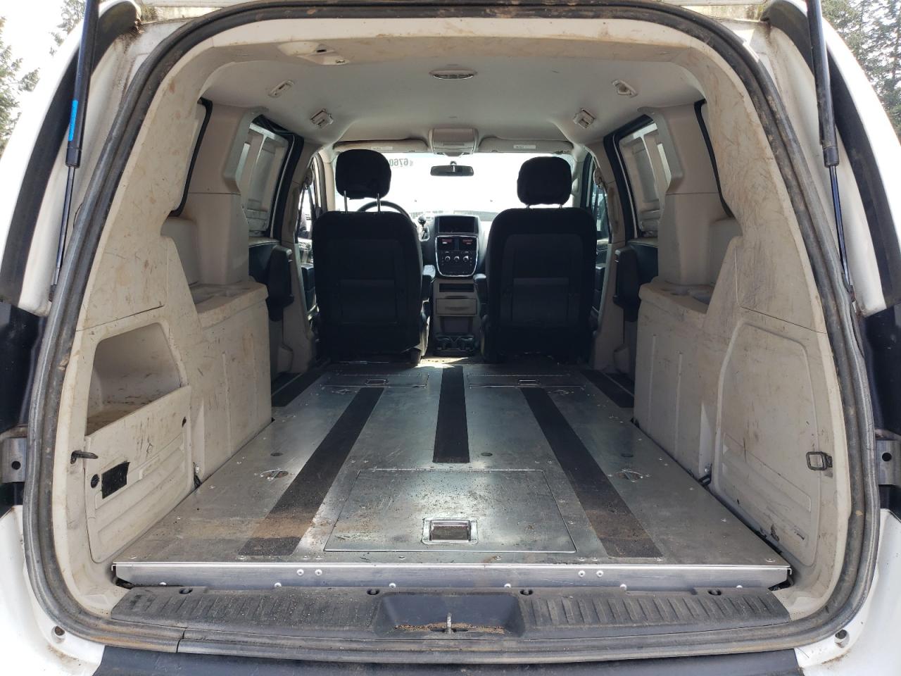 2014 Ram Tradesman VIN: 2C4JRGAG1ER365850 Lot: 67602604