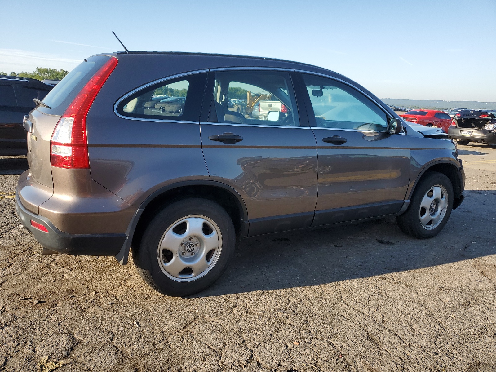 3CZRE38379G702120 2009 Honda Cr-V Lx