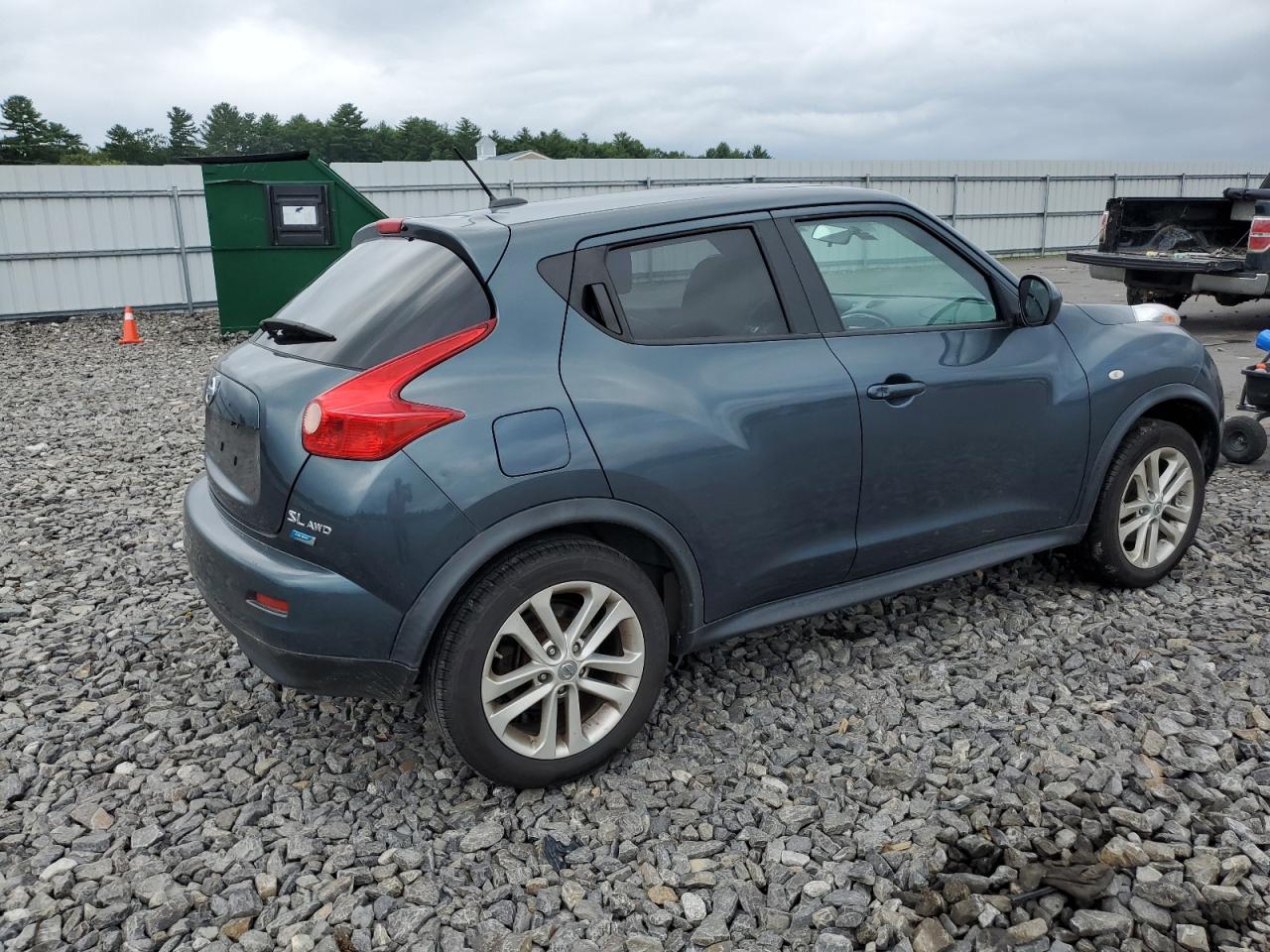 2013 Nissan Juke S VIN: JN8AF5MV1DT211433 Lot: 67511554