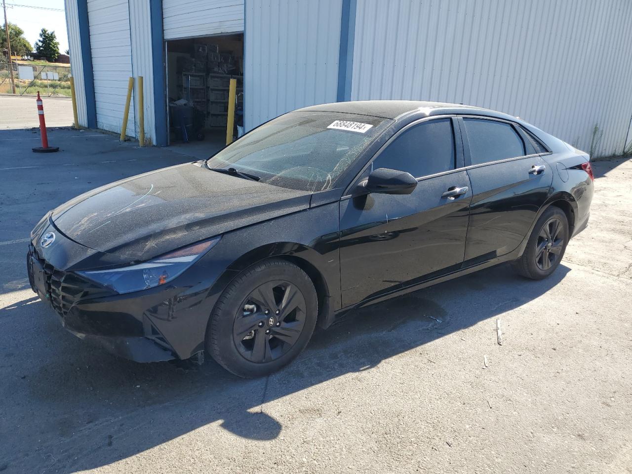 2022 Hyundai Elantra - Image 1