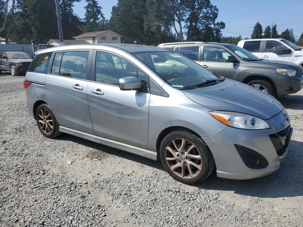 2012 Mazda 5 VIN: JM1CW2DL5C0133305 Lot: 68044464