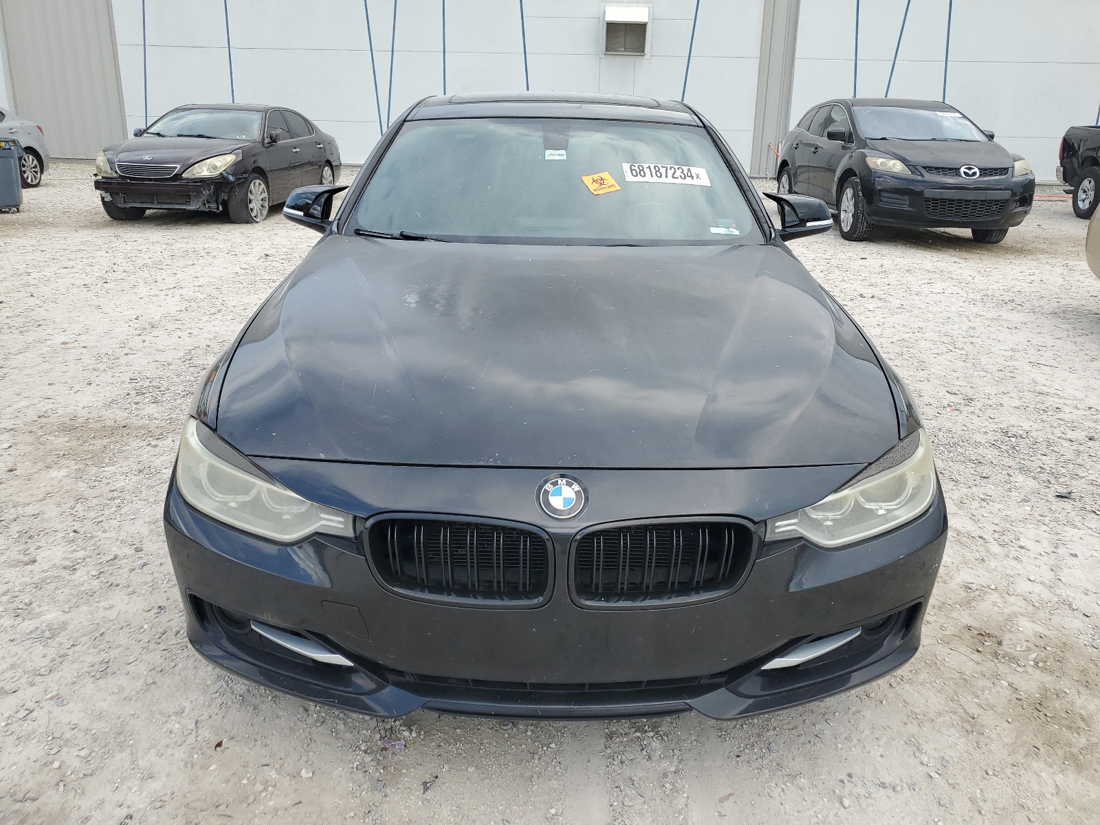 WBA3A5G57DNP21530 2013 BMW 328 I