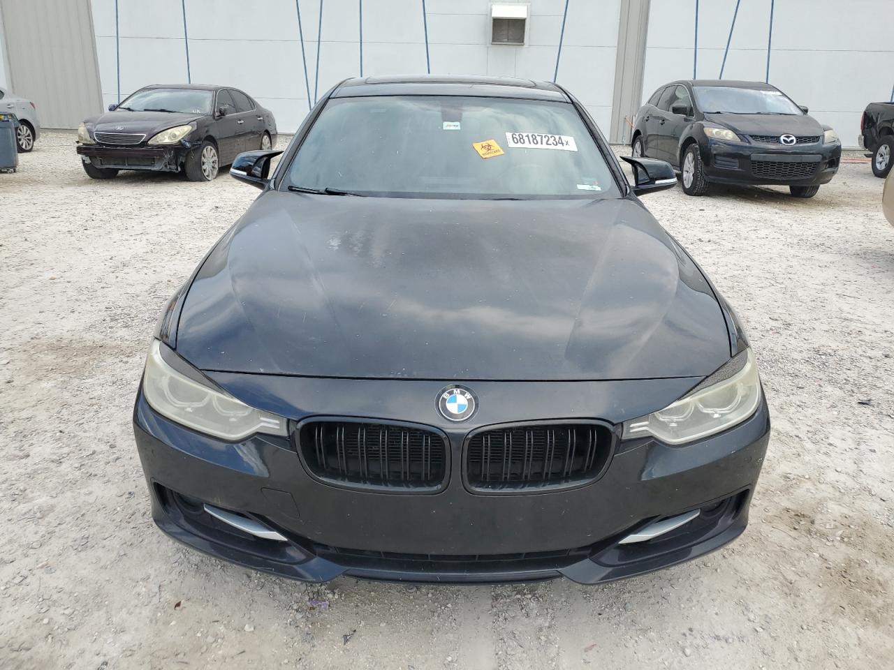 2013 BMW 328 I VIN: WBA3A5G57DNP21530 Lot: 68187234