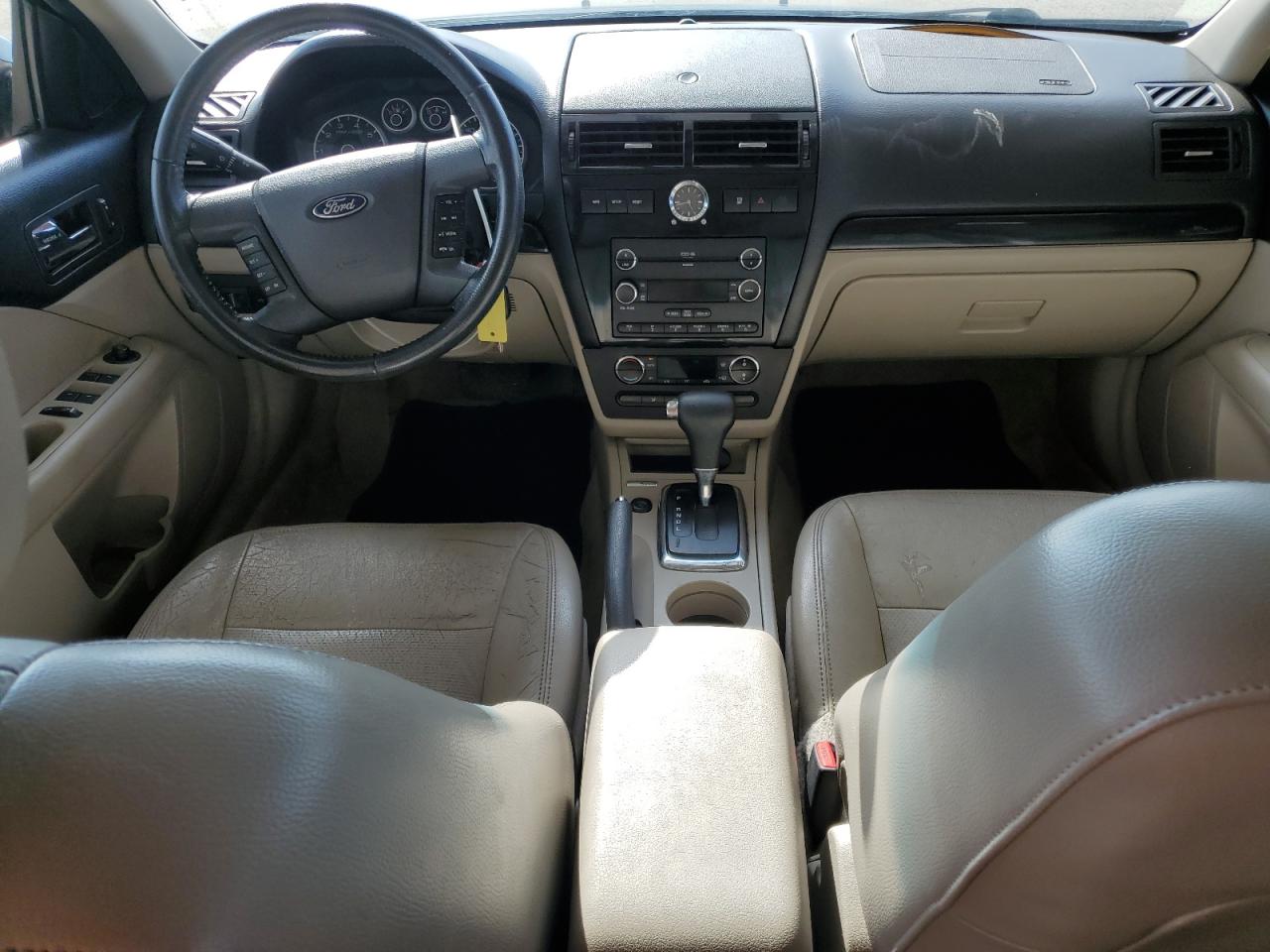 2009 Ford Fusion Sel VIN: 3FAHP08129R101913 Lot: 67949604