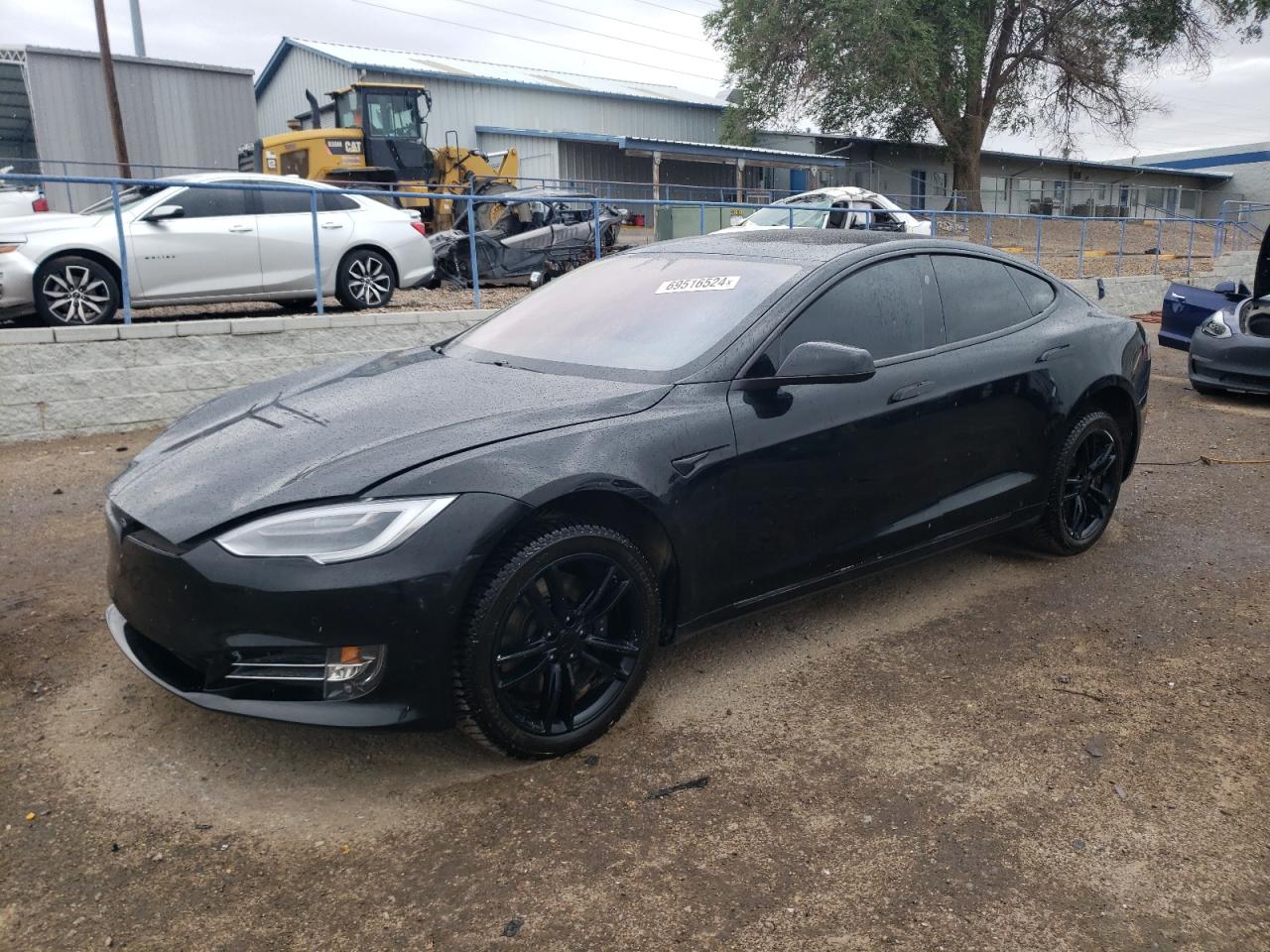 5YJSA1E26LF364323 2020 Tesla Model S