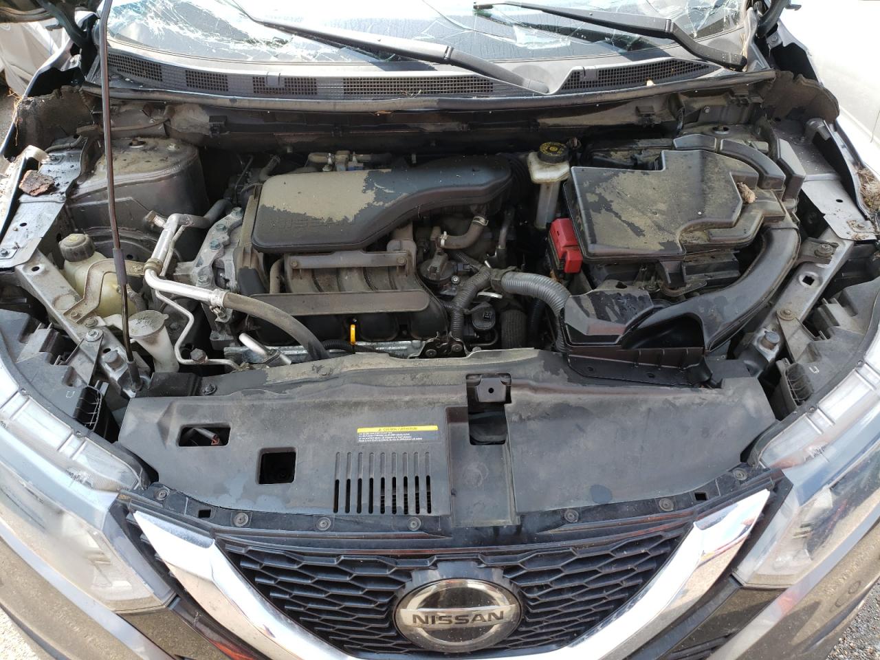 JN1BJ1AW4MW660515 2021 Nissan Rogue Sport S