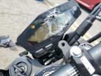 2018 YAMAHA MT09  for sale at Copart PA - PHILADELPHIA