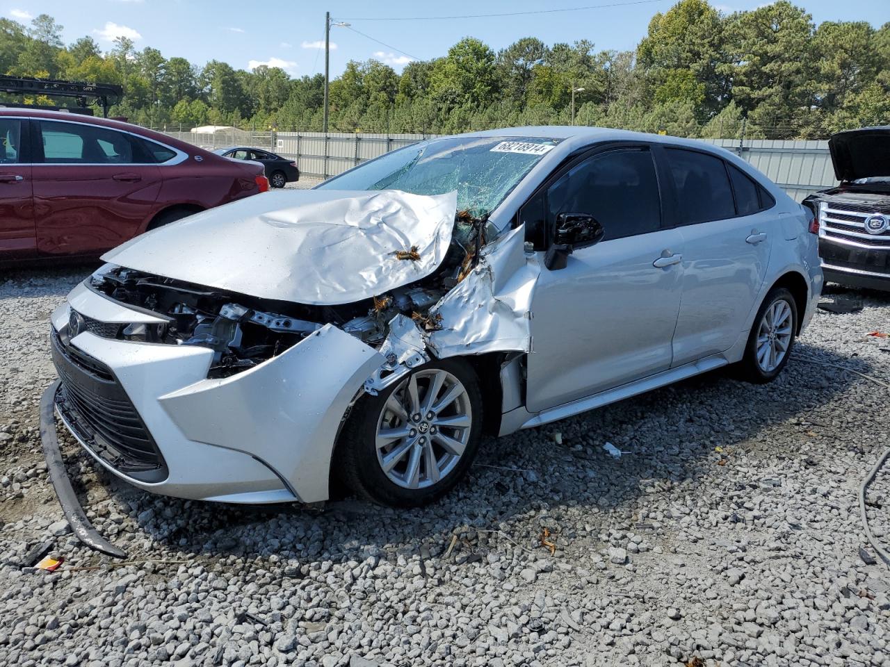 5YFB4MDE9RP093646 2024 TOYOTA COROLLA - Image 1