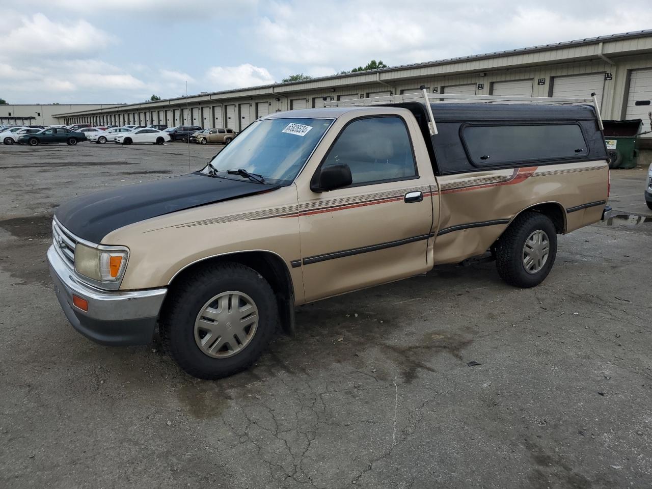 1993 Toyota T100 VIN: JT4VD10A8P0013484 Lot: 65826524