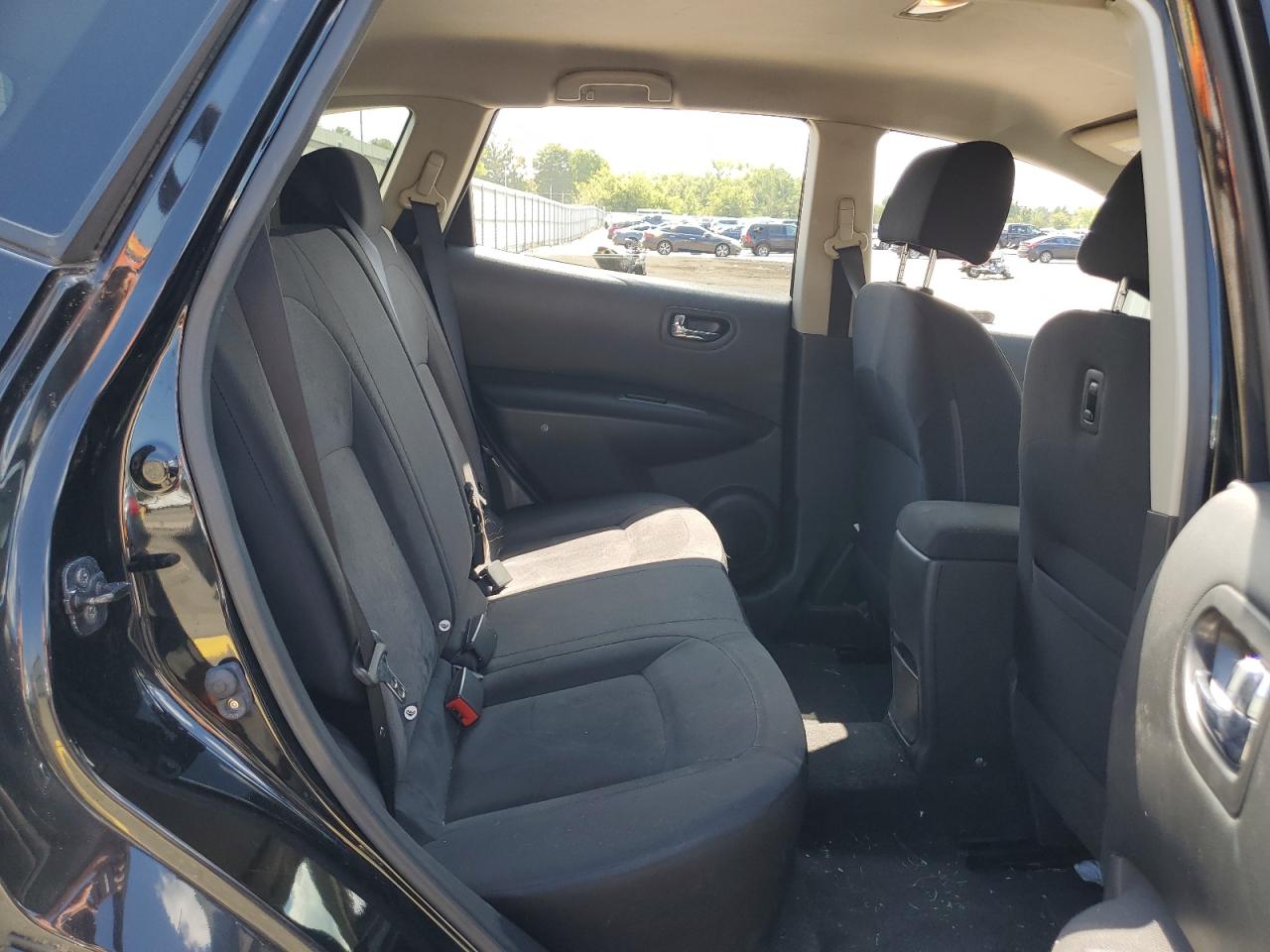 2010 Nissan Rogue S VIN: JN8AS5MV8AW603055 Lot: 67940394