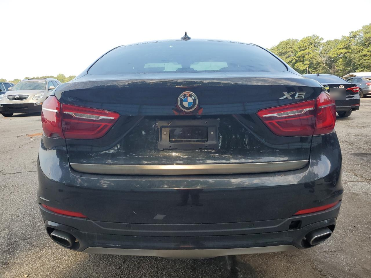 5UXKU0C54J0G80427 2018 BMW X6 Sdrive35I