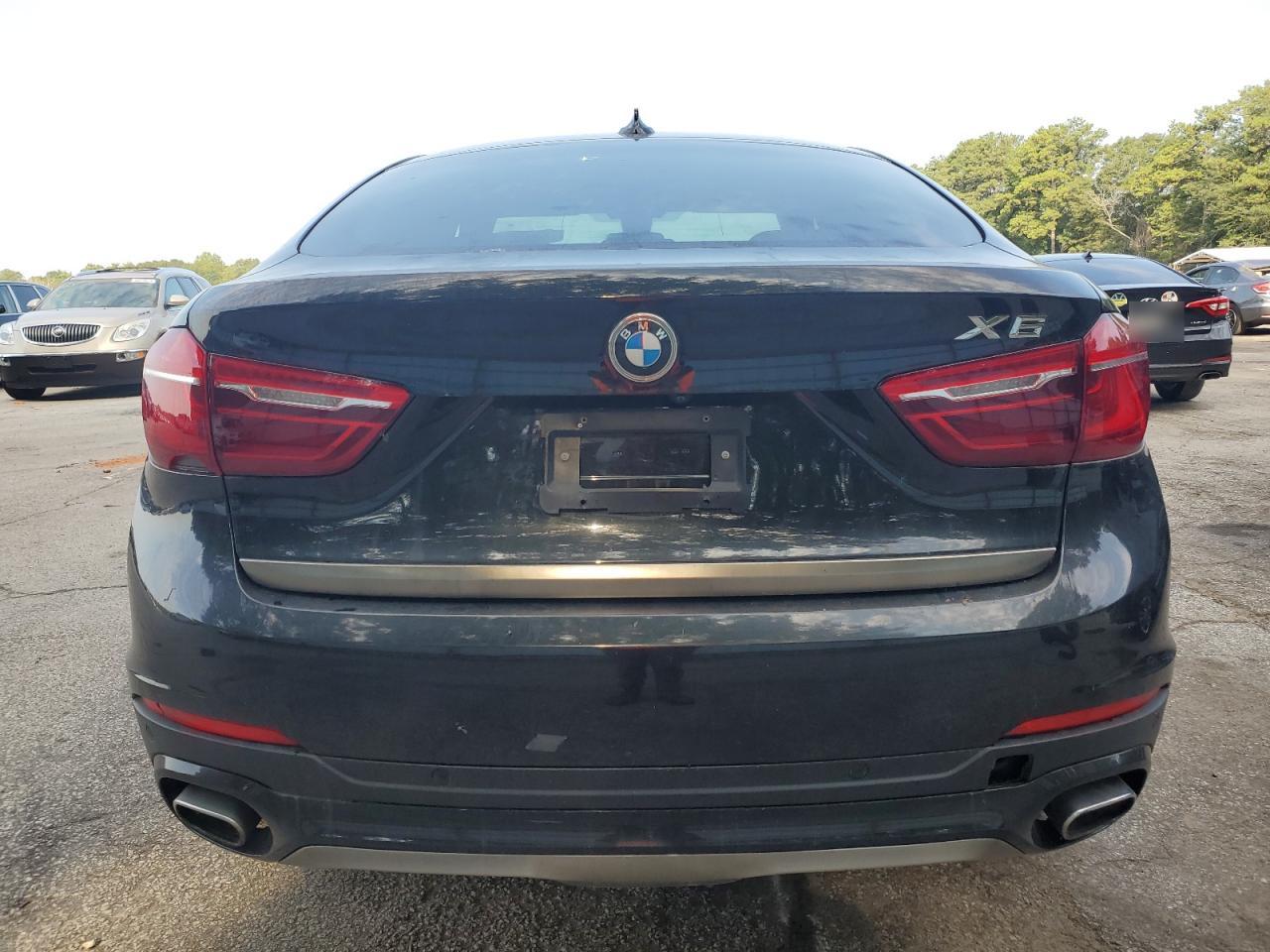 2018 BMW X6 Sdrive35I VIN: 5UXKU0C54J0G80427 Lot: 62270274