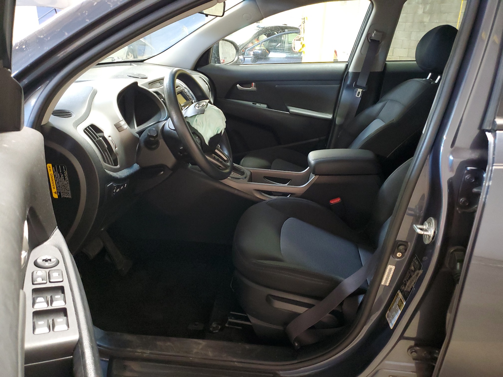 KNDPBCACXE7624115 2014 Kia Sportage Lx