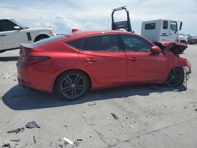  ACURA INTEGRA A- 2023 Czerwony
