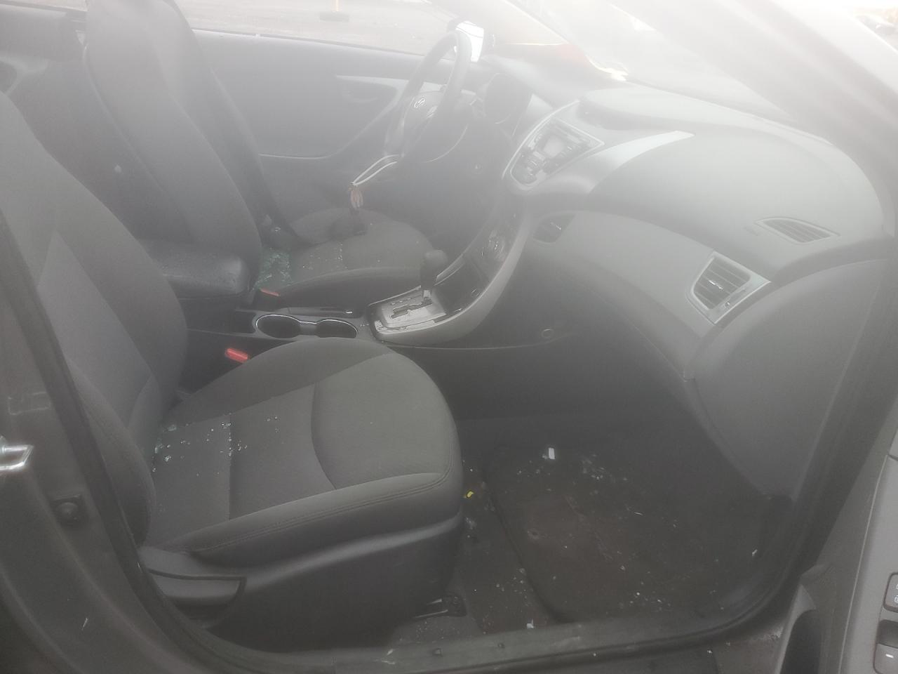 2013 Hyundai Elantra Gls VIN: 5NPDH4AE6DH247639 Lot: 67893884