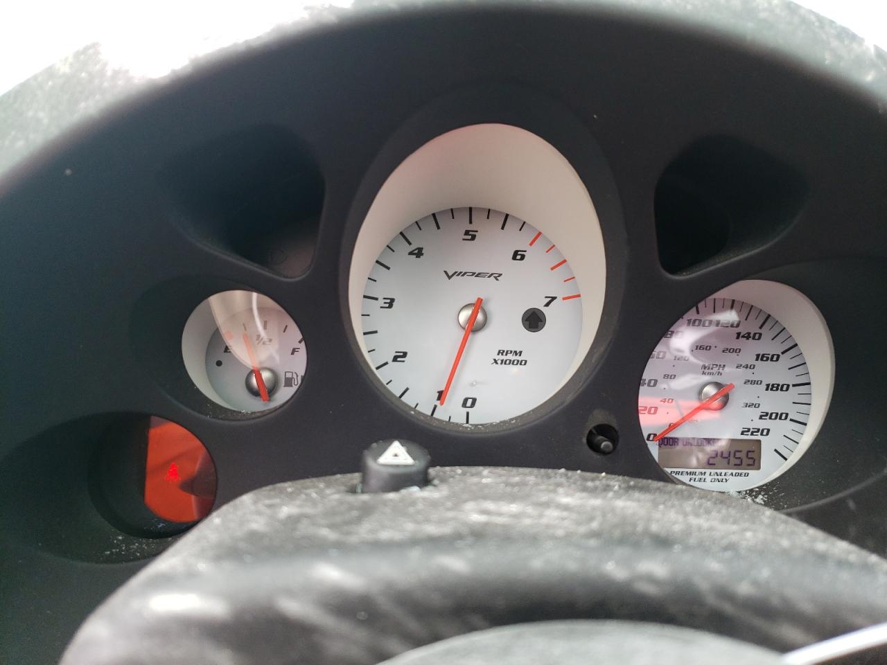 2004 Dodge Viper Srt-10 VIN: 1B3JZ65Z24V101149 Lot: 60846674