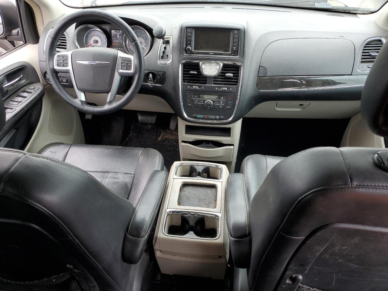 2013 Chrysler Town & Country Touring VIN: 2C4RC1BG4DR547962 Lot: 66132604