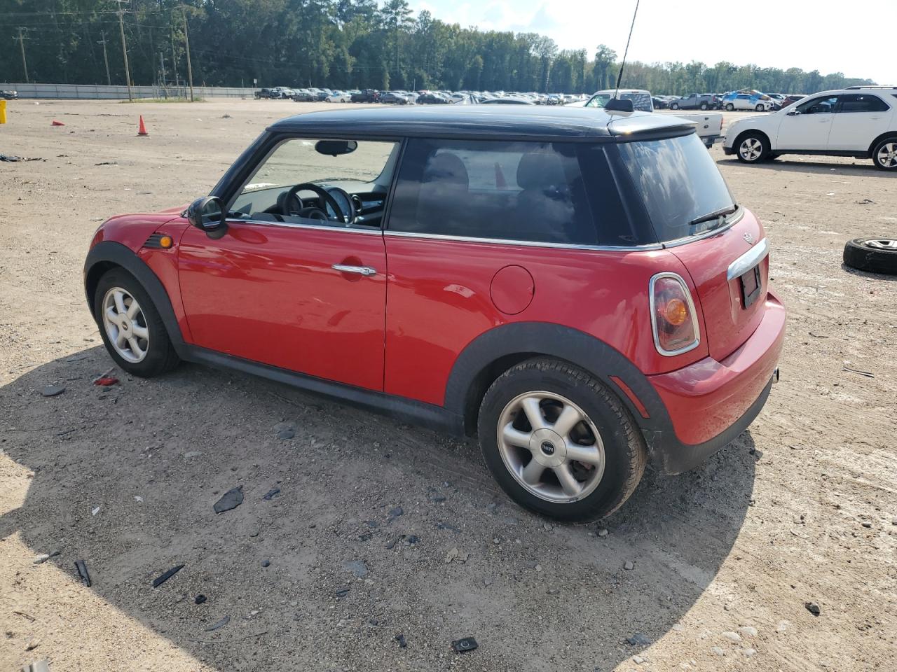 2009 Mini Cooper VIN: WMWMF33589TU75090 Lot: 65557594