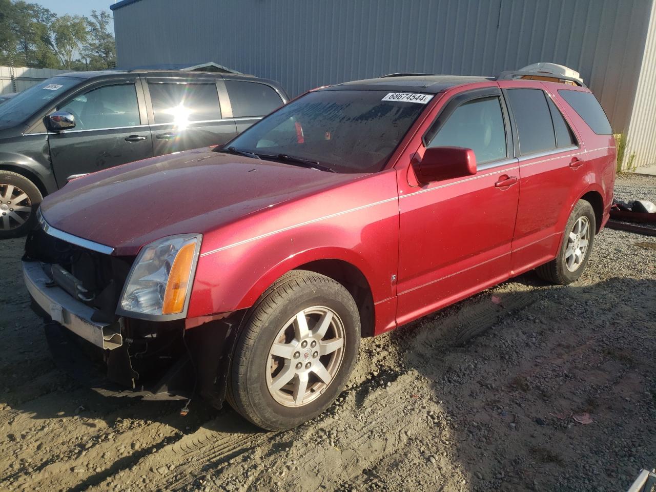 2008 Cadillac SRX - Image 1