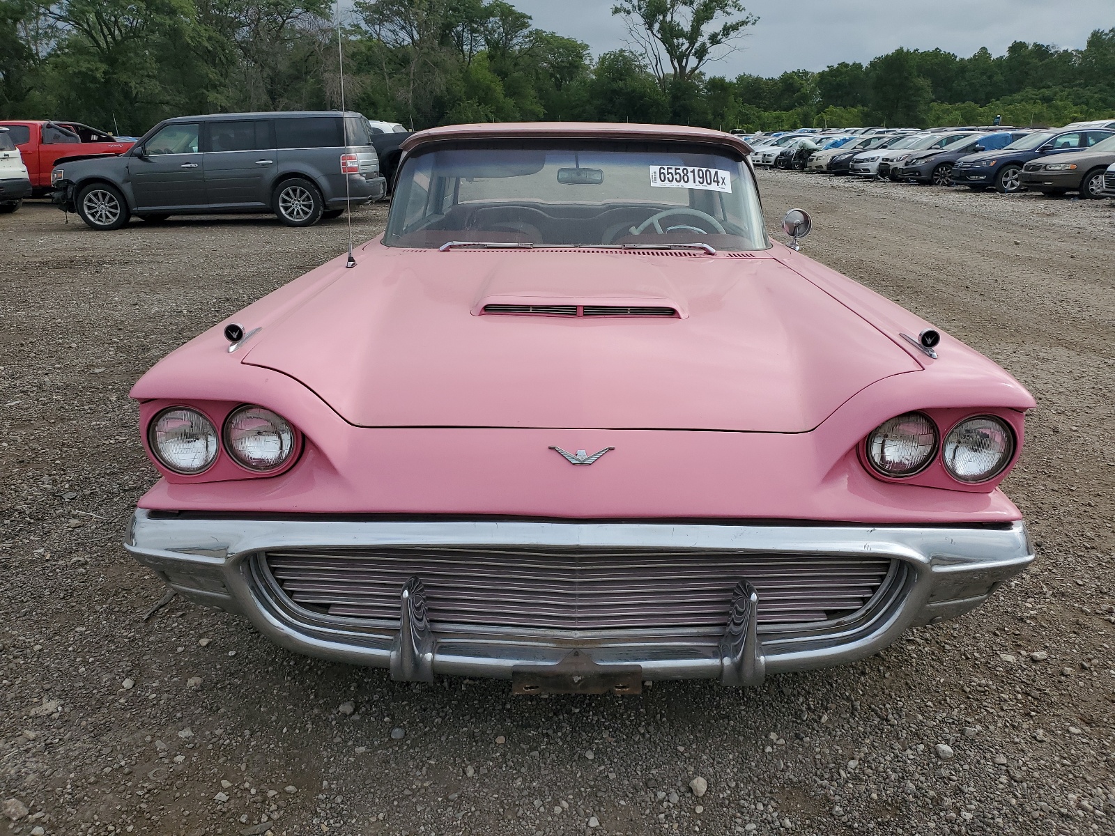 H9YH131413 1959 Ford Thundrbird