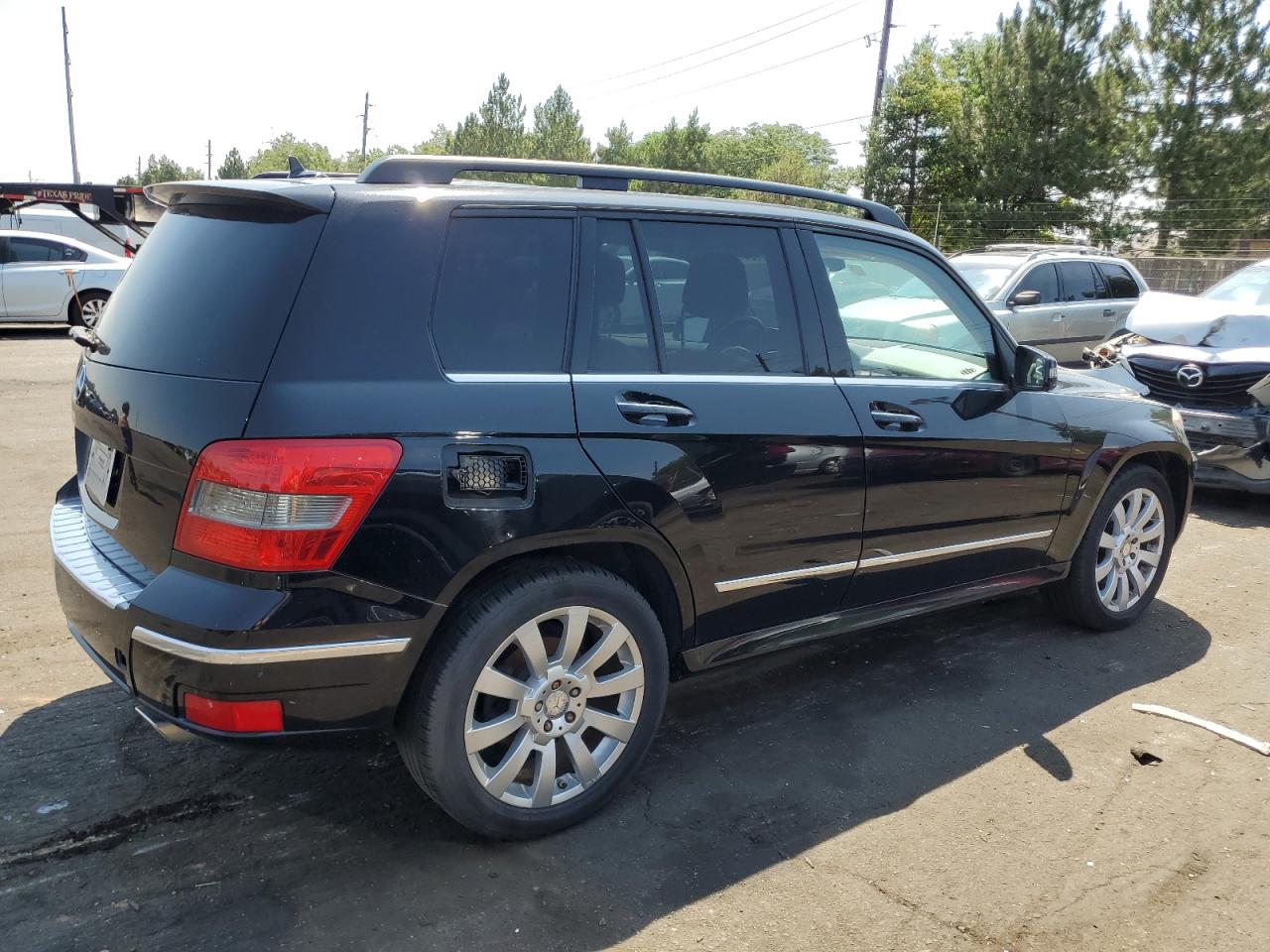 2012 Mercedes-Benz Glk 350 VIN: WDCGG5GB8CF771087 Lot: 66091104