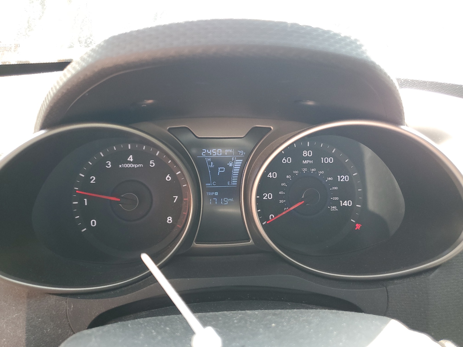 KMHTC6AD3HU321295 2017 Hyundai Veloster