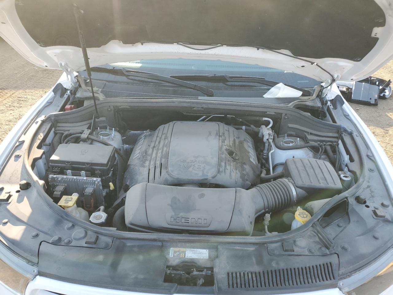 2016 Dodge Durango R/T VIN: 1C4SDJCT4GC331732 Lot: 65489774