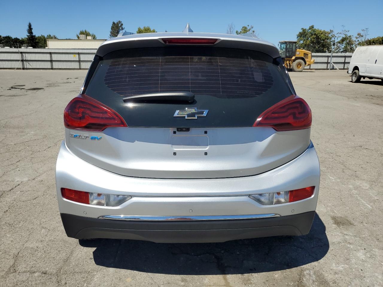 1G1FZ6S06K4137545 2019 Chevrolet Bolt Ev Premier