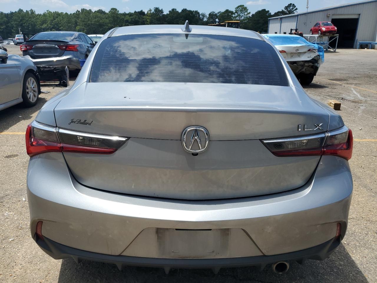 19UDE2F34KA012263 2019 Acura Ilx