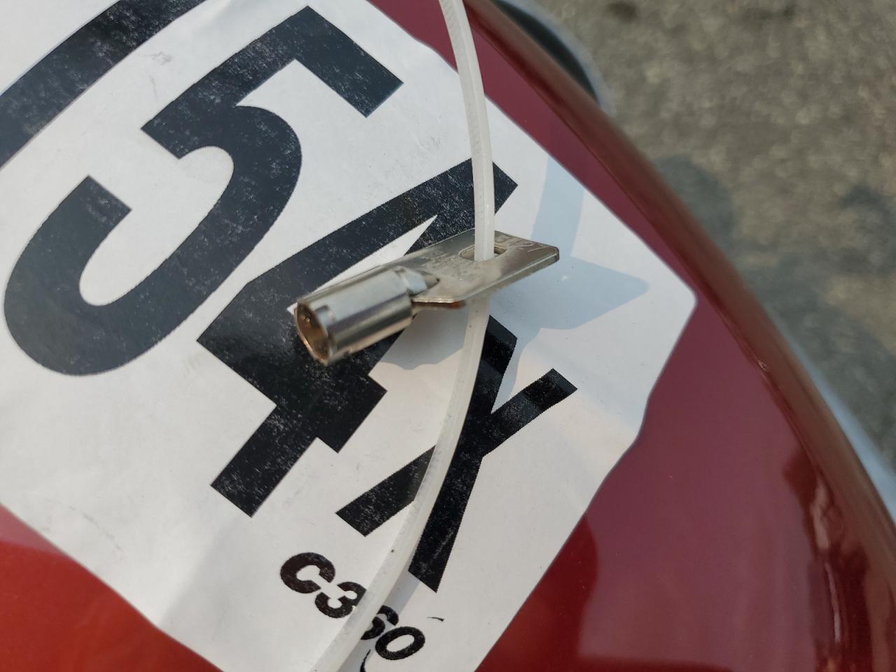 2008 Harley-Davidson Vrscaw VIN: 1HD1HFH118K806604 Lot: 67054154