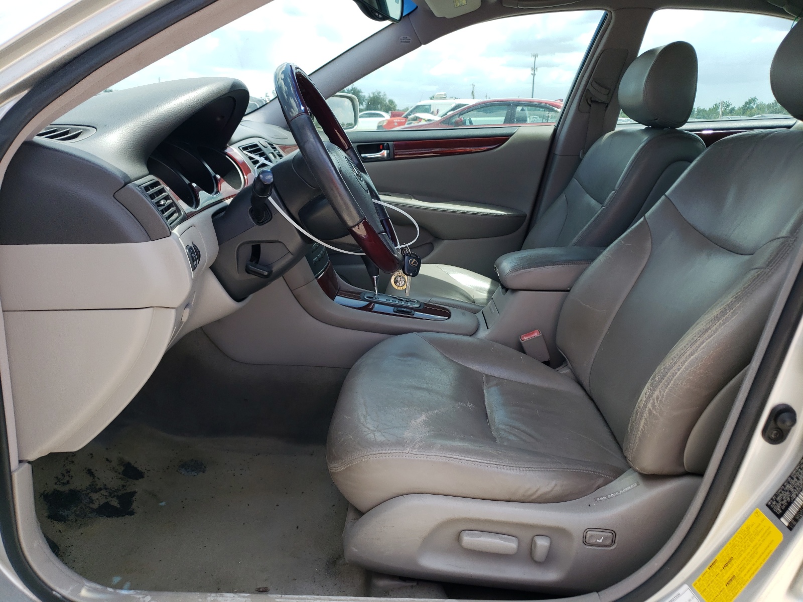 JTHBF30GX30141697 2003 Lexus Es 300