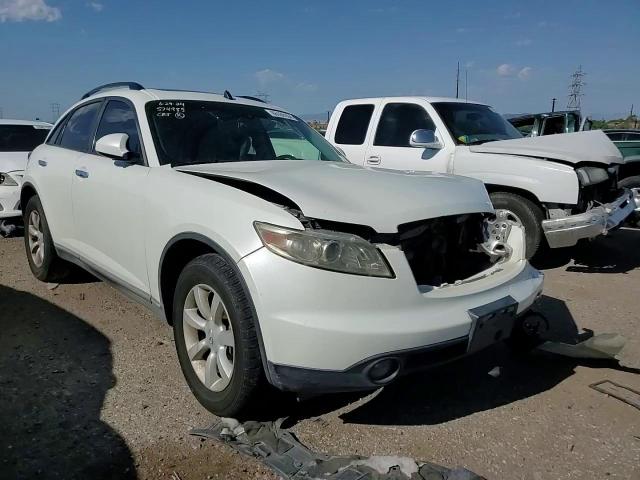 2005 Infiniti Fx35 VIN: JNRAS08W95X220629 Lot: 66169164