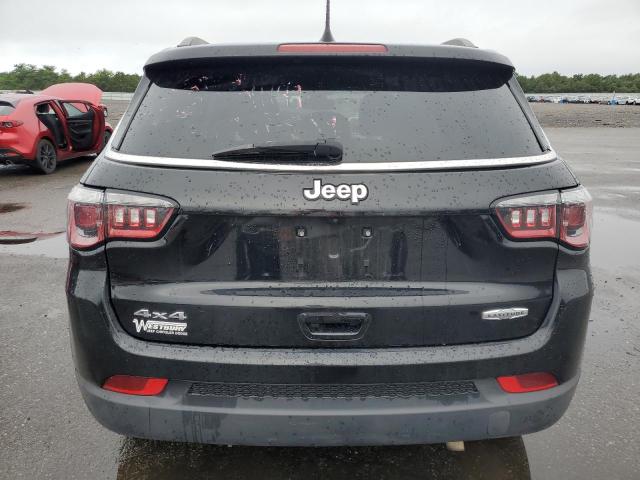  JEEP COMPASS 2020 Черный