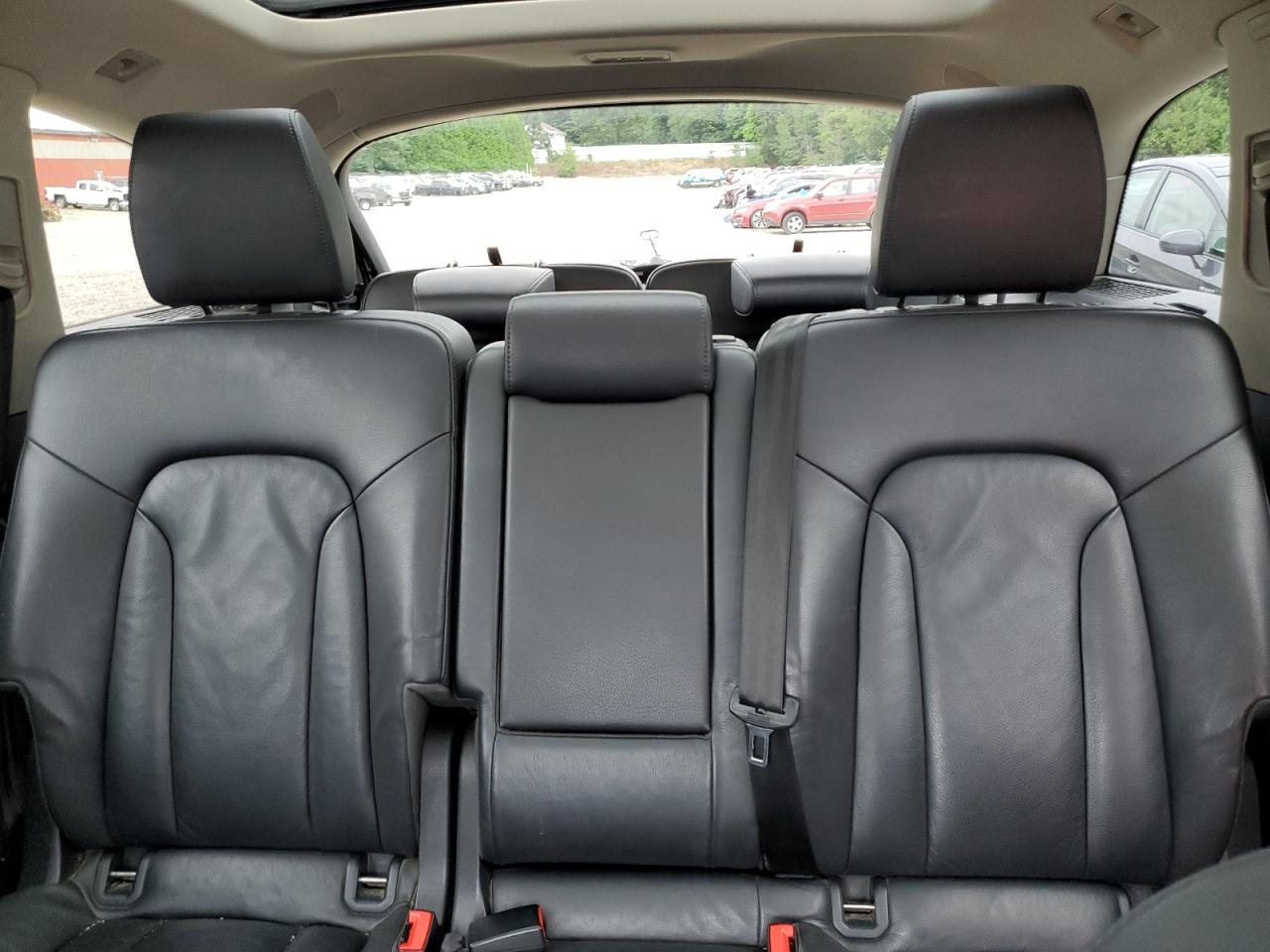 2015 Audi Q7 Premium Plus VIN: WA1LGAFE5FD029393 Lot: 66013304