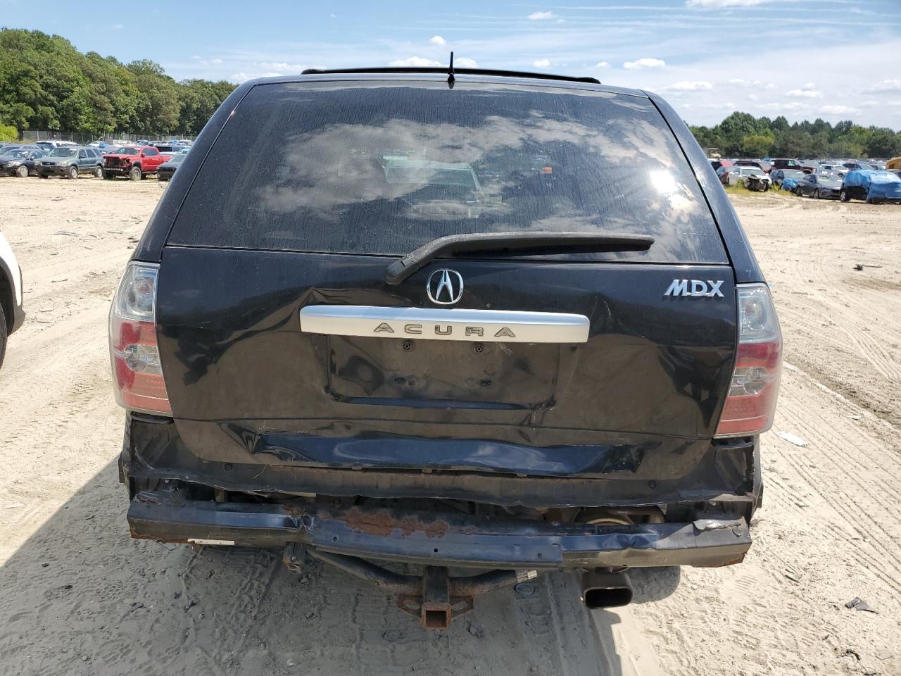 2HNYD18915H543449 2005 Acura Mdx Touring