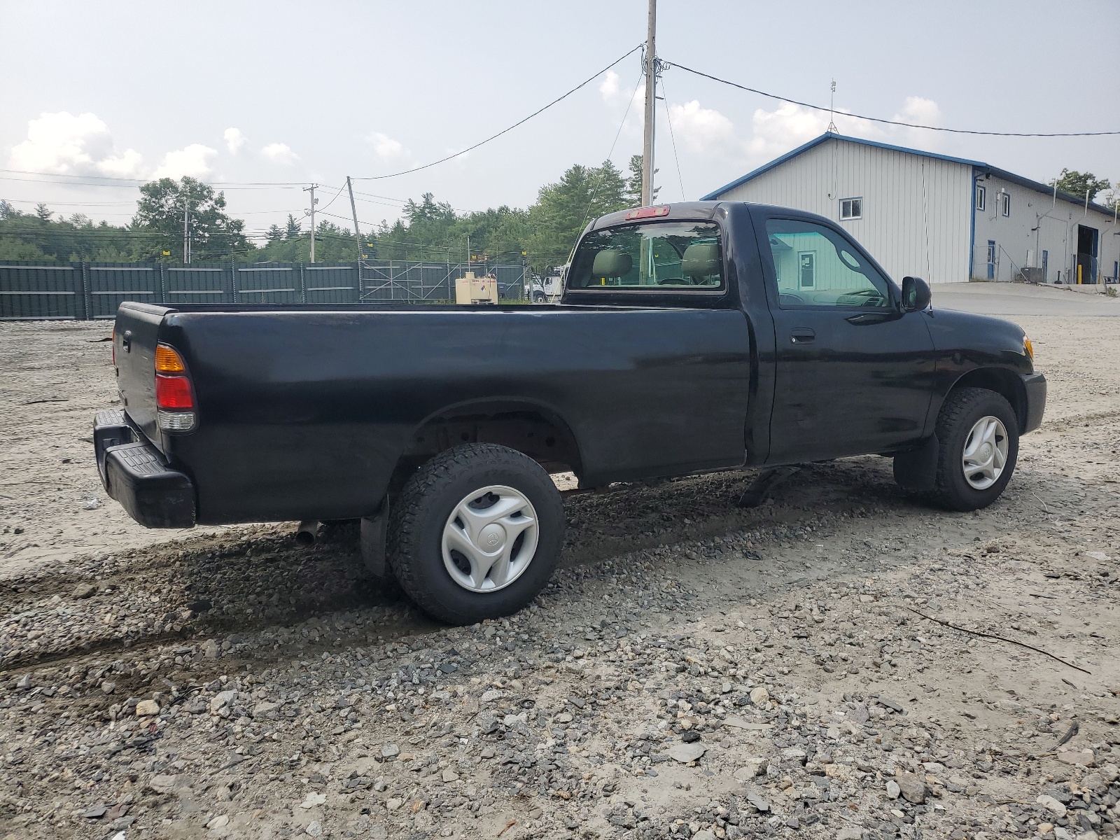 5TBJN32163S370991 2003 Toyota Tundra