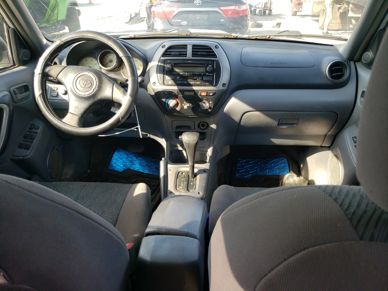 JTEHH20V036086538 2003 Toyota Rav4