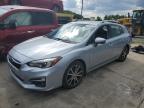 2018 Subaru Impreza Limited продається в Windsor, NJ - Water/Flood