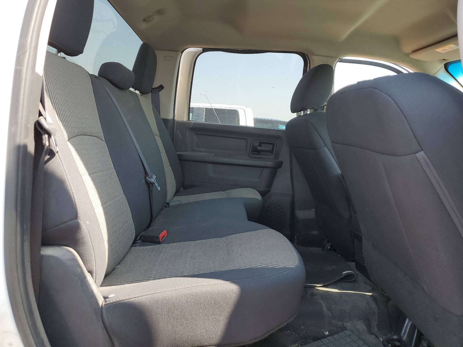 3C63D3GL6CG345009 2012 Dodge Ram 3500 St