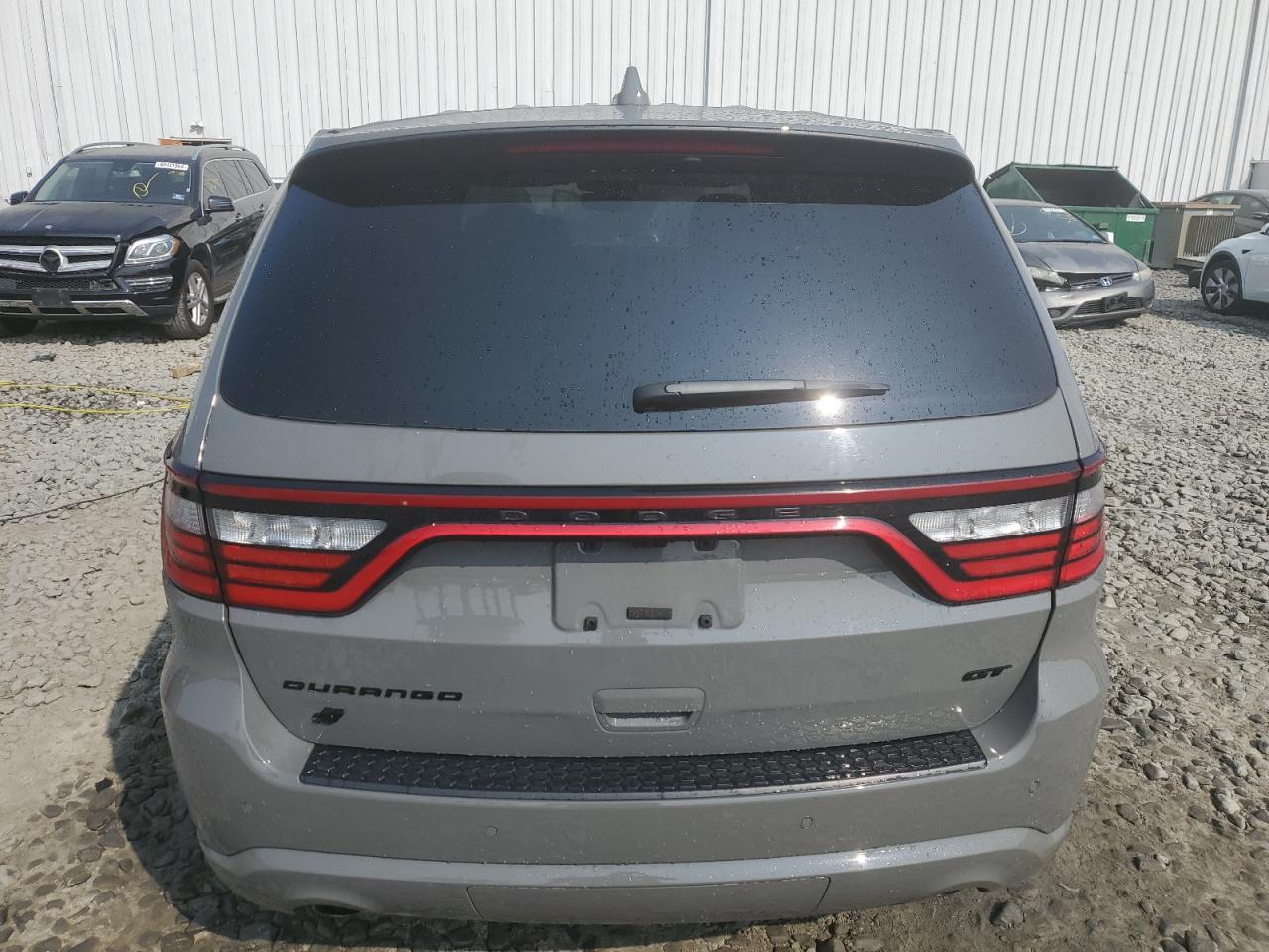 2022 Dodge Durango Gt VIN: 1C4RDJDG4NC212611 Lot: 67664884