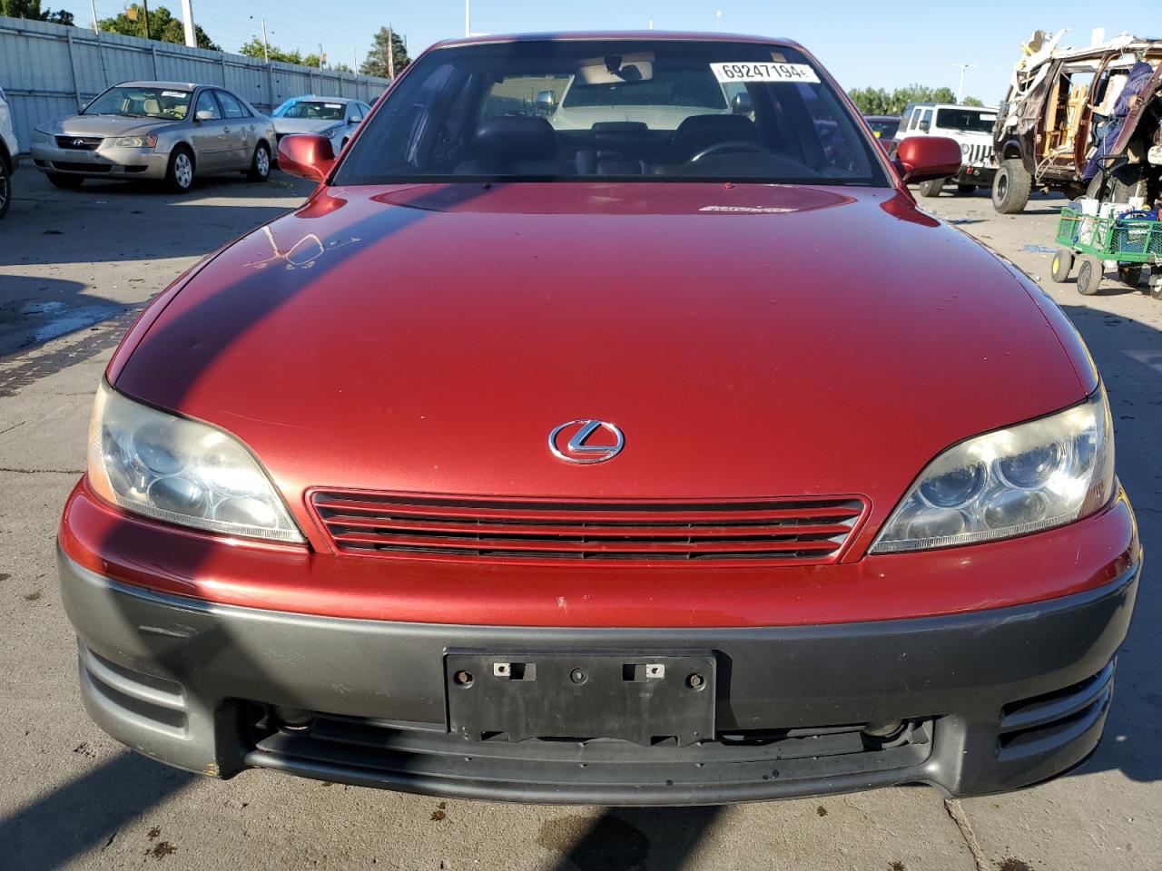 1992 Lexus ES - Image 5