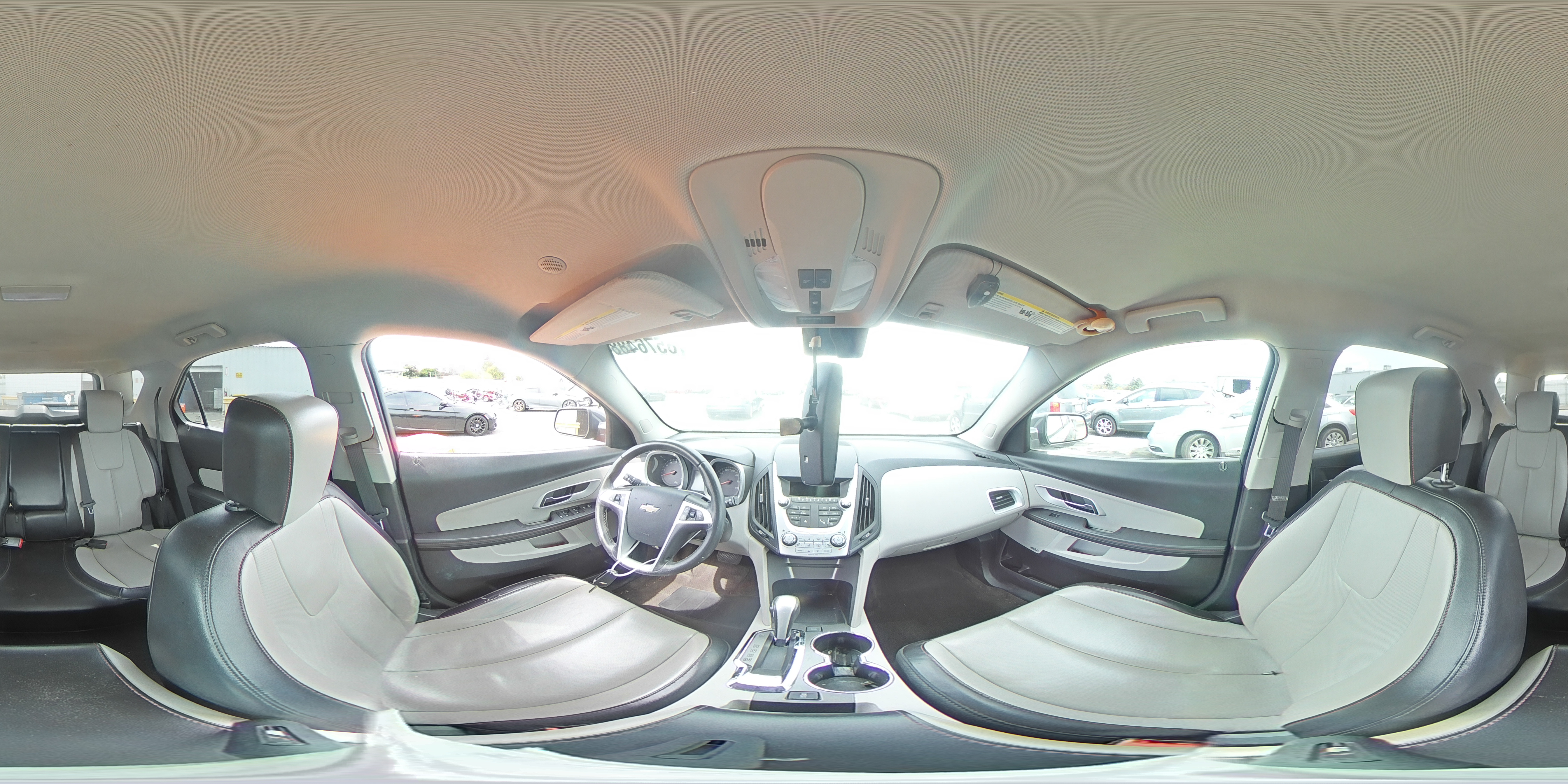 2010 Chevrolet Equinox Lt VIN: 2CNALPEWXA6376095 Lot: 65764884